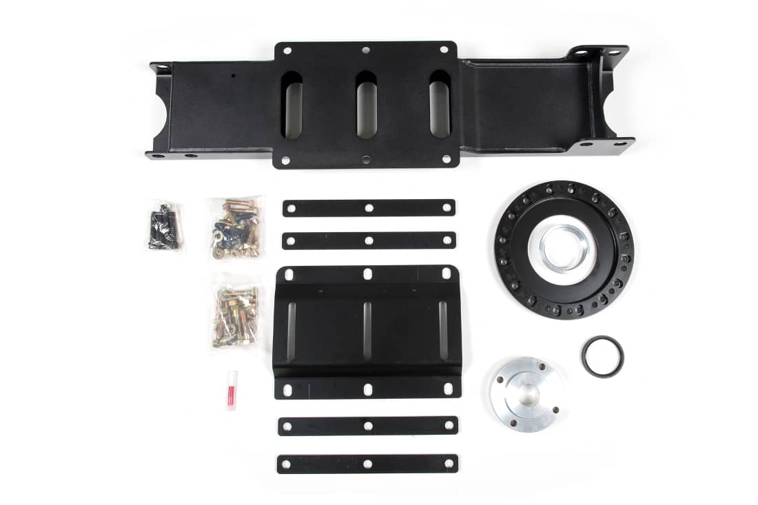 T-CASE INDEXING KIT 13-18 RAM 3500 8 BOLT