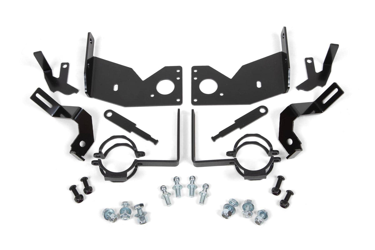 RIDE HEIGHT SENSOR BRACKETS FOR 23-25 S/DUTY