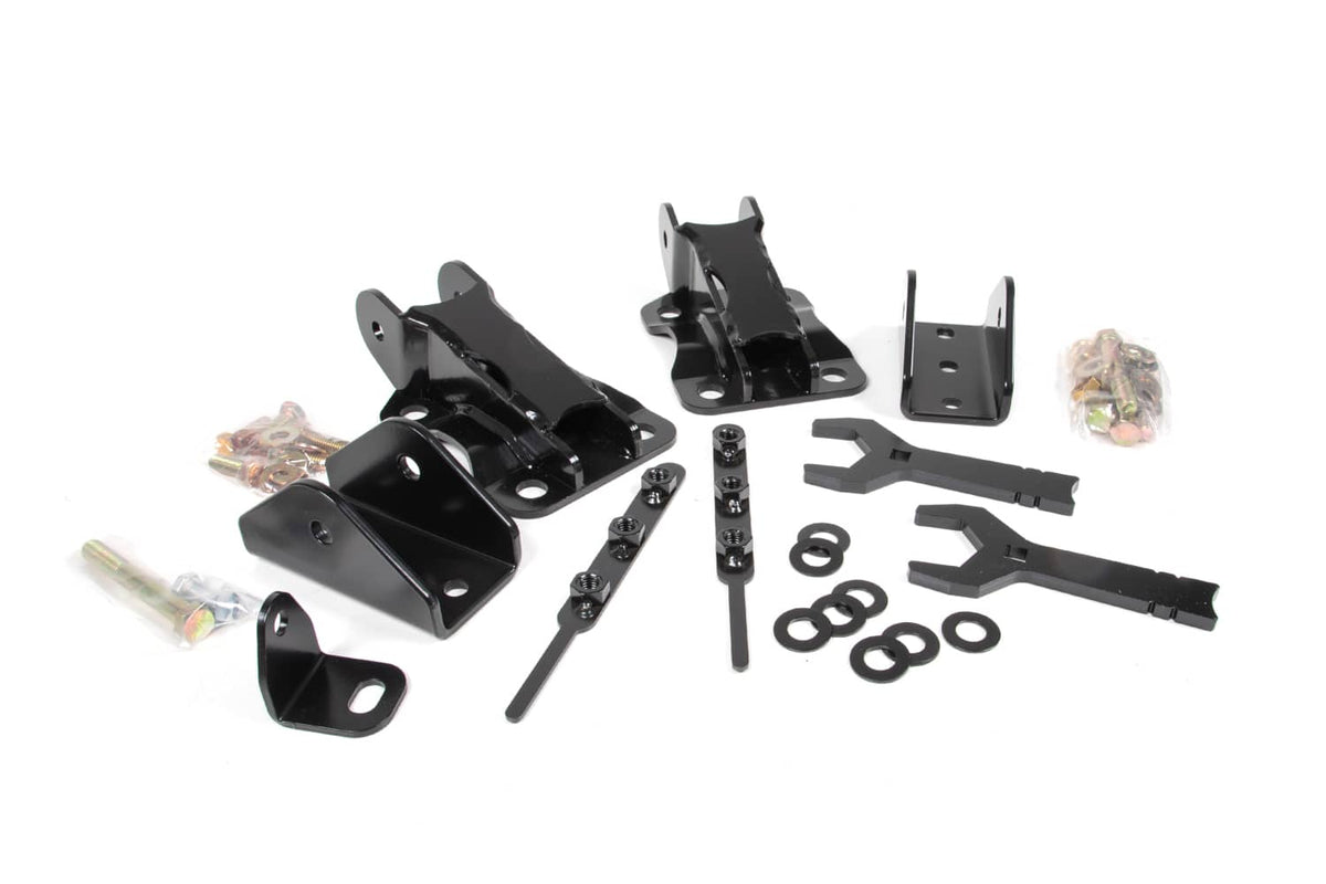 RECOIL MOUNT KIT 17-25 S/DUTY