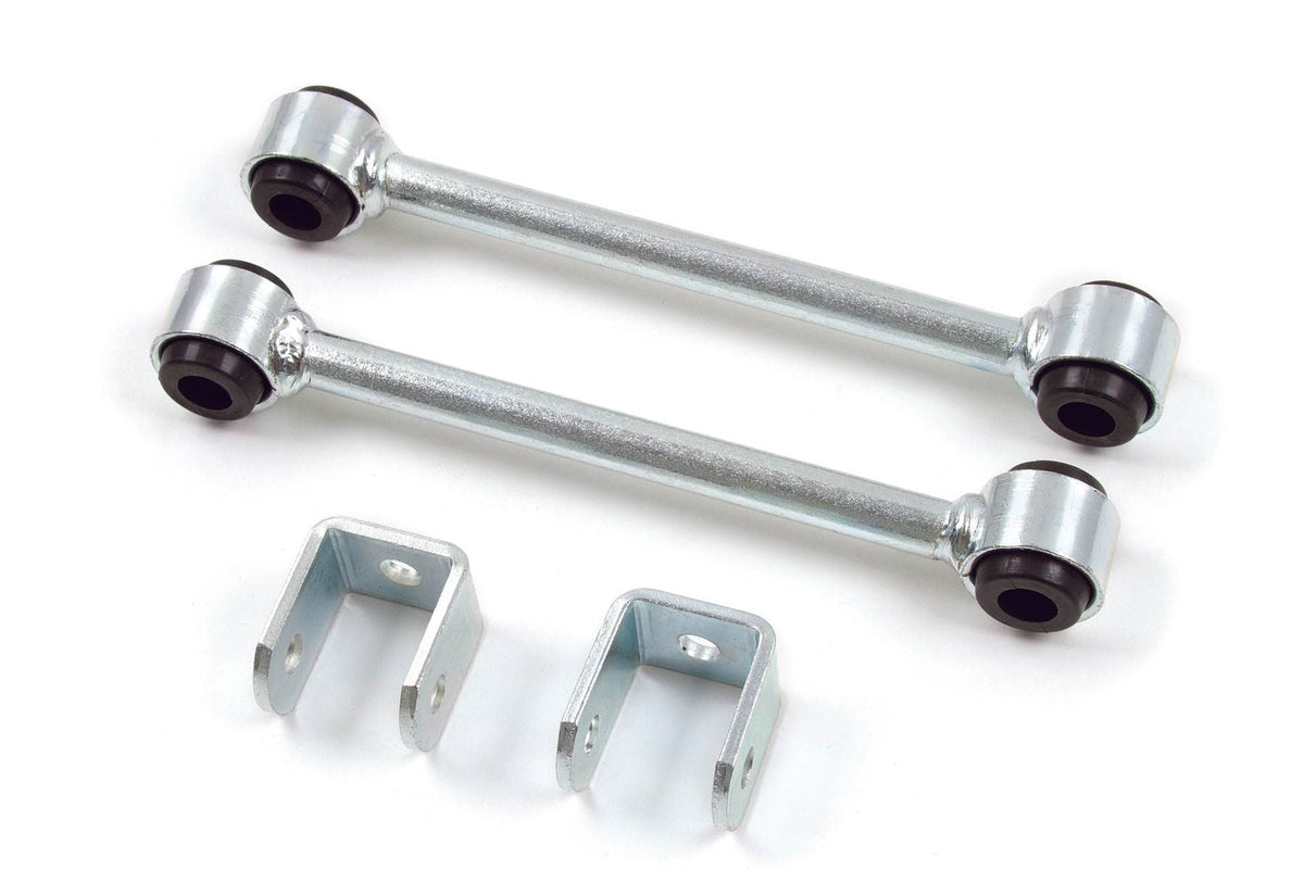 FRONT SWAY BAR LINK KIT 2-4" LIFT 97-06 WRANG. 84-01 CHER. 93-04 GRAND CHER.