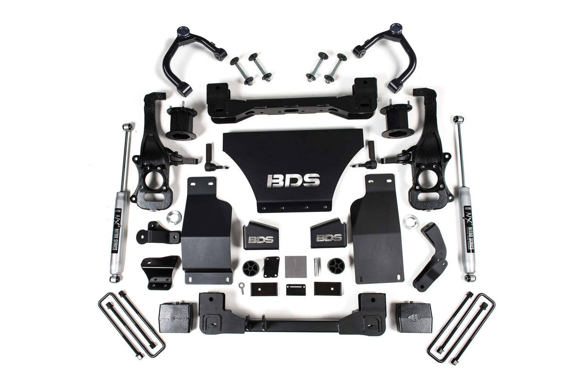 4.5" LIFT KIT W/ NX2 SHOCKS WRANG.4DR 12-18