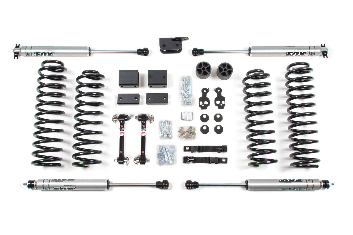 LIFT KIT 07-11 WRANG.4DR
