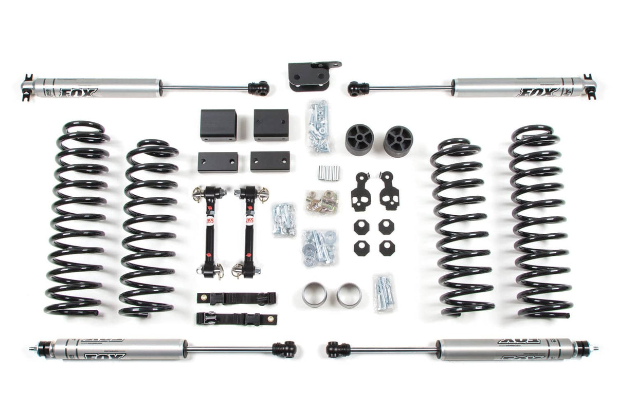 3" LIFT KIT 12-18 WRANGLER 2 DOOR