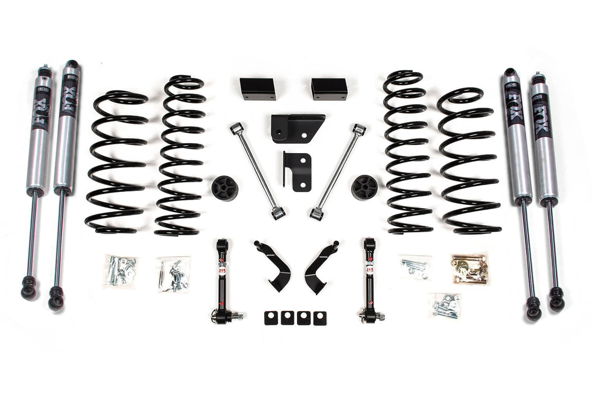 2" LIFT KIT W/ FOX 2.0 SHOCKS 18-26 WRANGLER JL 4-DOOR
