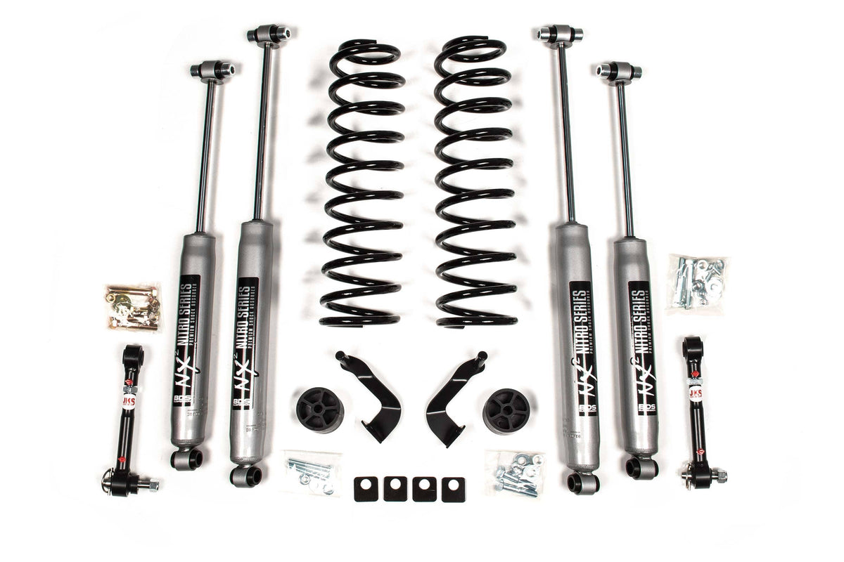 2" LEVELING KIT 20-25 GLADIATOR