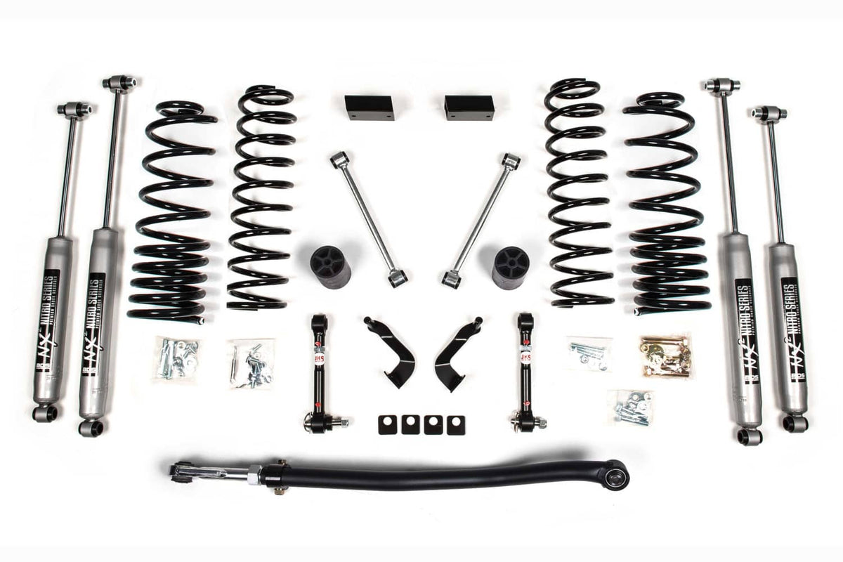 3" LIFT KIT WITH FOX 2.0 SHOCKS 20-26 GLADIATOR