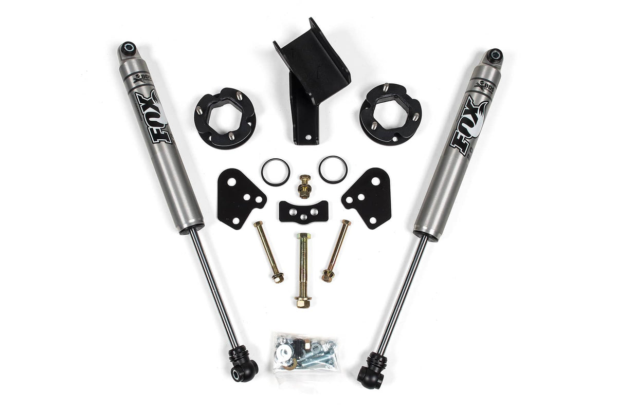 2.5" LEVELING KIT W/ FOX 2.0 SHOCKS 19-23 RANGER