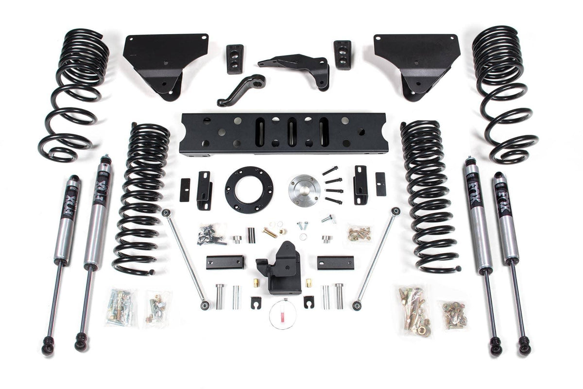 4" LIFT KIT W/ FOX 2.0 SHOCKS 14-18 RAM 2500 POWER WAGON 4WD