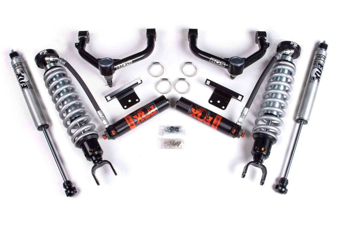 2" LEVELING KIT 19-26 RAM 1500 W/O AIR RIDE (EXCLUDING TRX)