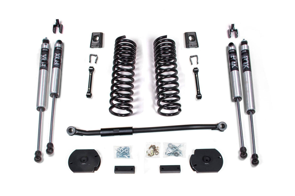 2" LIFT KIT W/ FOX 2.0 SHOCKS 14-24 RAM 2500 4WD POWER WAGON