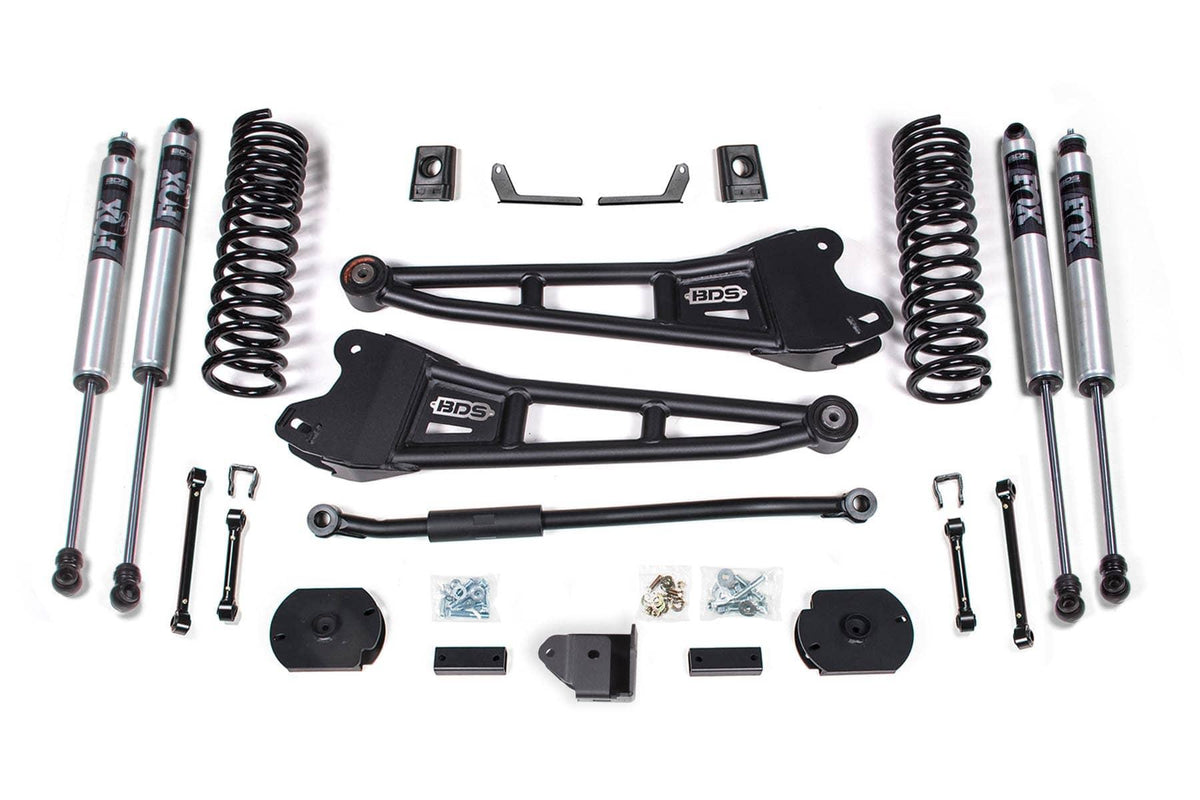 3" LIFT KIT W/ FOX 2.0 SHOCKS 19-24 RAM 2500 DIESEL W/AIR RIDE