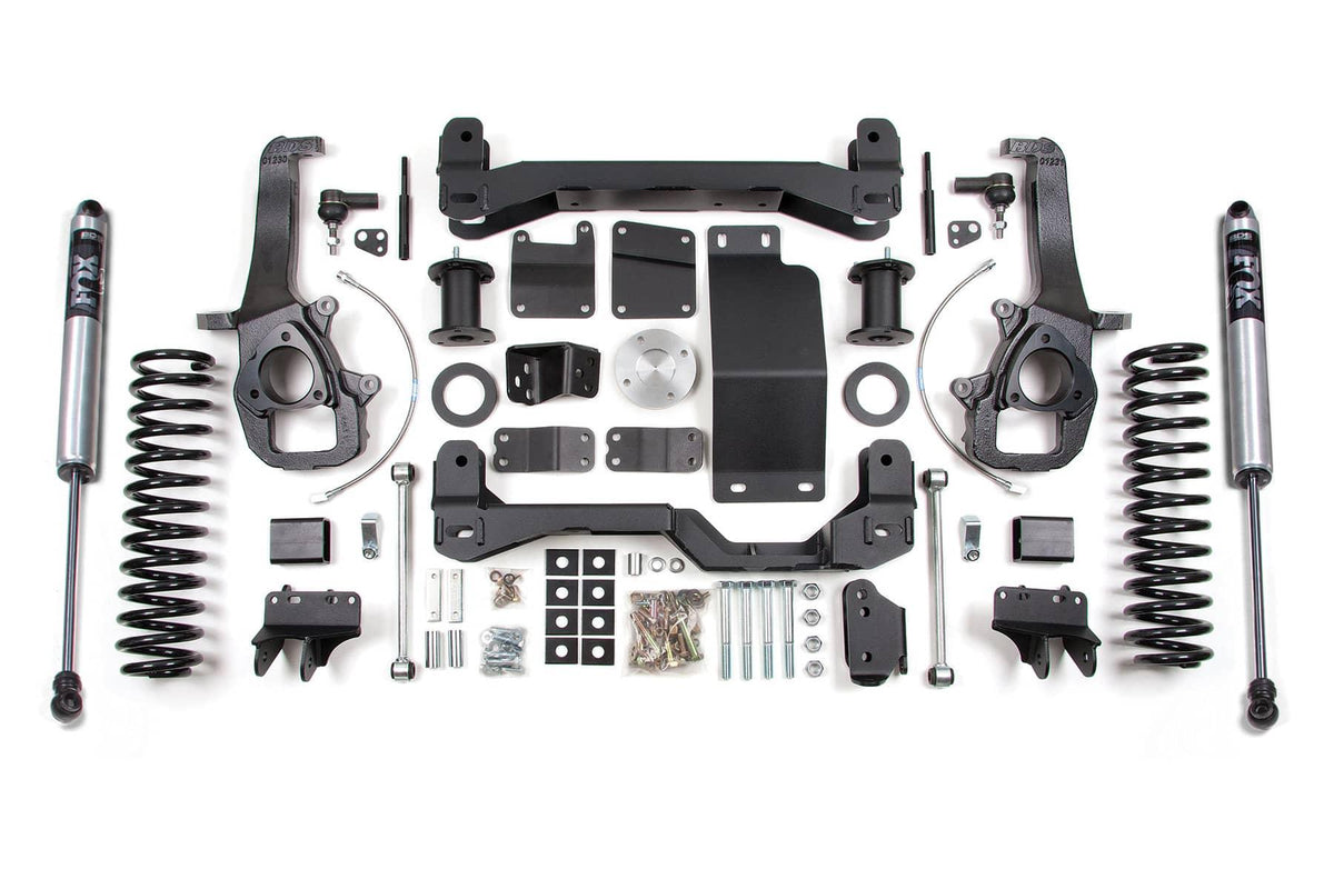 6" LIFT KIT W/ 5" LIFT COILS 13-18 RAM 1500/19-24 CLASSIC