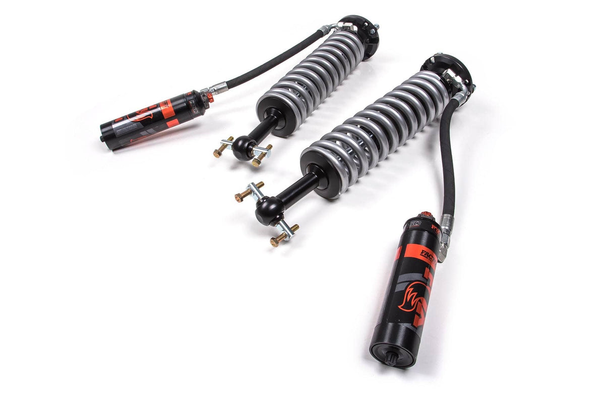 FOX 2.5 COIL-OVERS FOR 4" LIFT 19-26 GM 1500