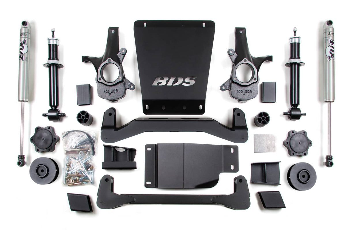 LIFT KIT 07-14 SUB/TAH/YUK/ 07-13 AVAL.