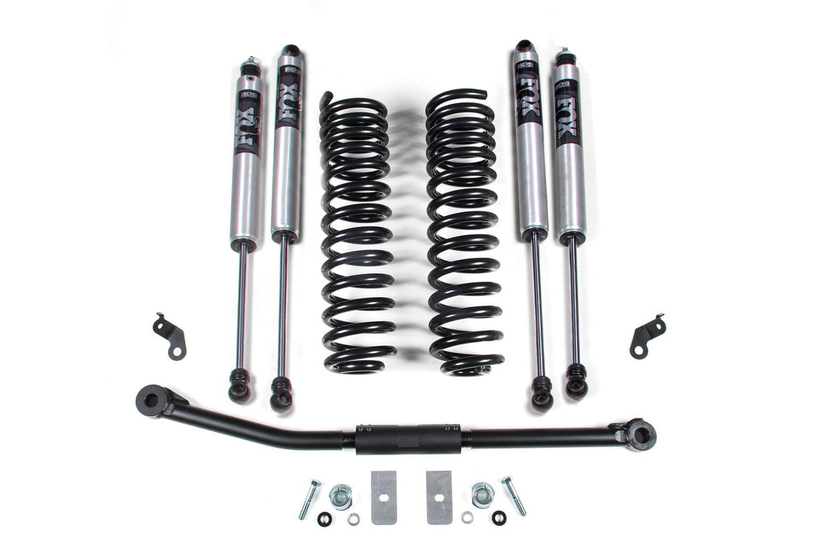 2.5" LIFT KIT W/O REAR BLOCK KIT 11-16 S/DUTY 4WD DIESEL