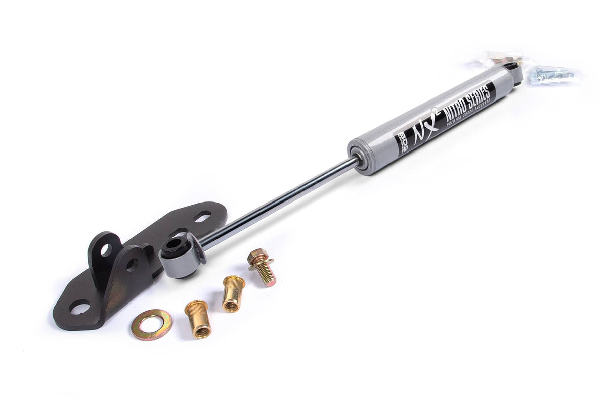 NX2 SINGLE STEERING STABILIZER 16-26 GM HD 4WD