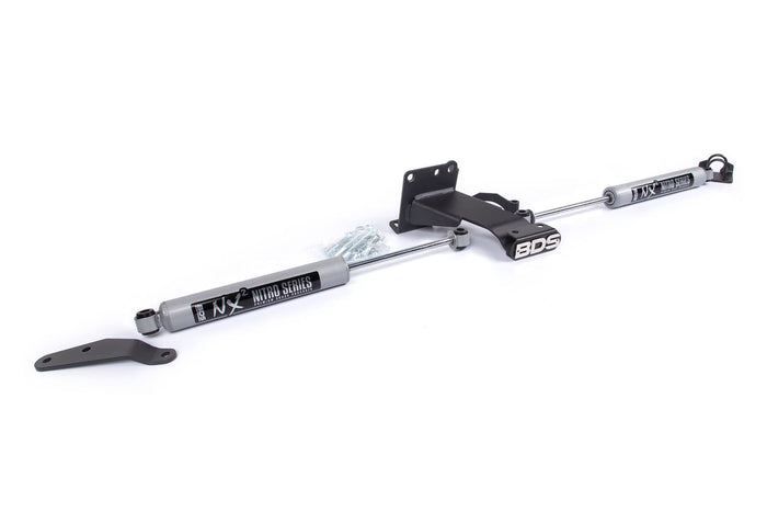 DUAL NX2 STEERING STABILIZER KIT 19-26 RAM 2500/19-26 3500