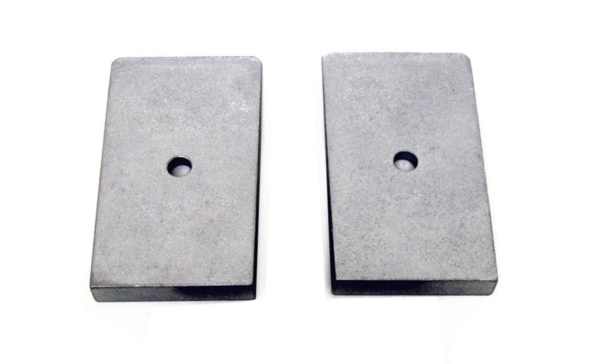 4 DEGREE AXLE PINION SHIM PAIR 2.5" WIDE