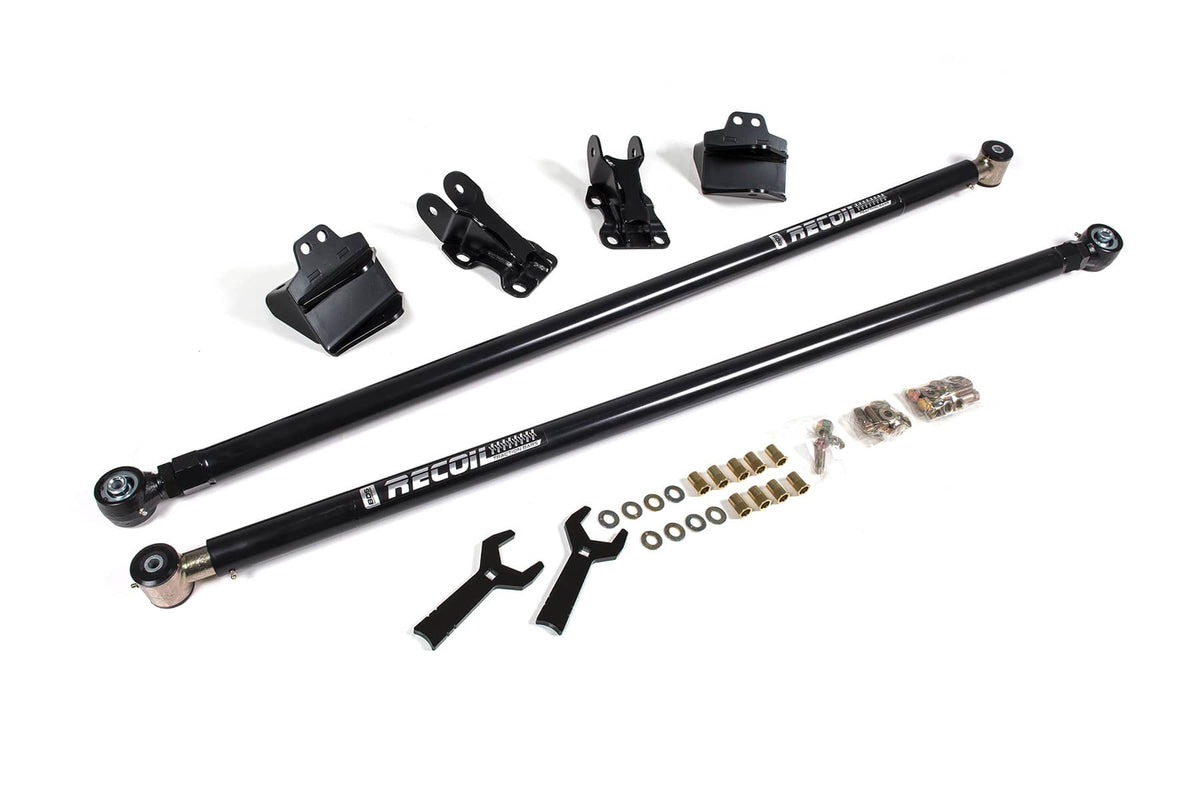 RECOIL TRACTION BAR KIT 07-26 GM 1500