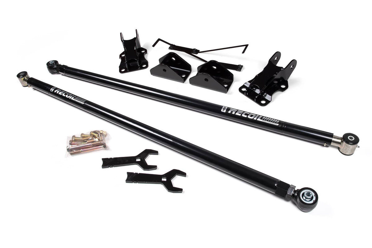 RECOIL TRACTION BAR KIT 21-26 F-150