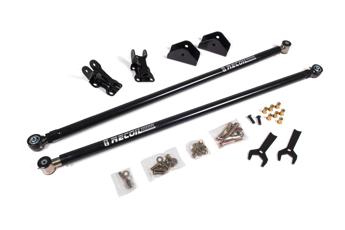 RECOIL TRACTION BAR KIT 04-20 F-150