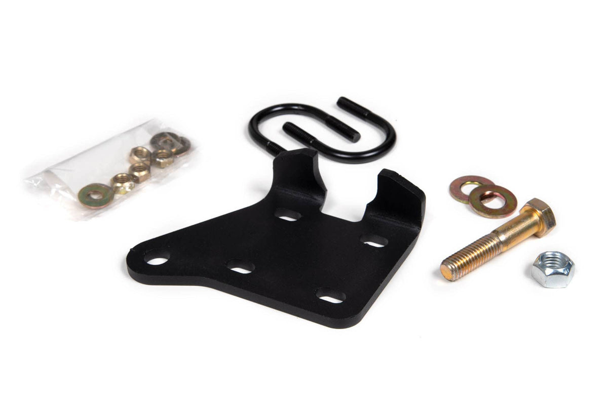 SINGLE STEERING STABILIZER MOUNT KIT 99-04 S/DUTY/ 00-05 EXCURSION