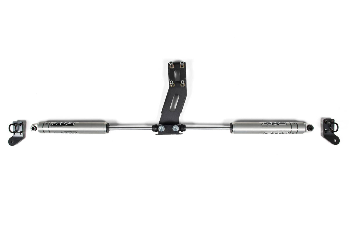 DUAL STABILIZER MTG KIT