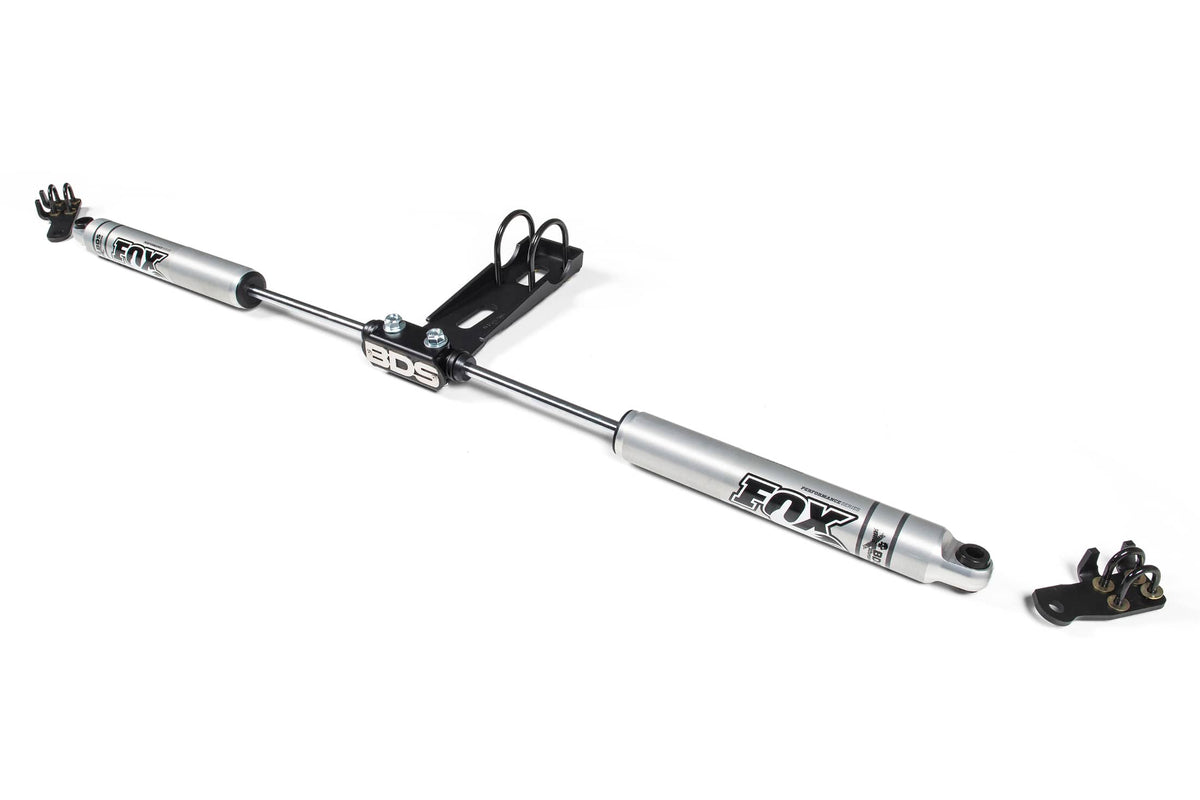 DUAL STABILIZER MTG KIT