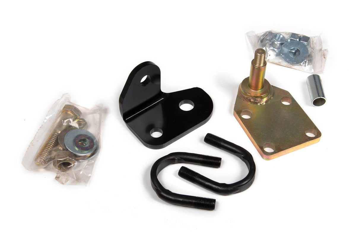 HIGH-MOUNT STEERING STABILIZER KIT 07-18 WRANGLER