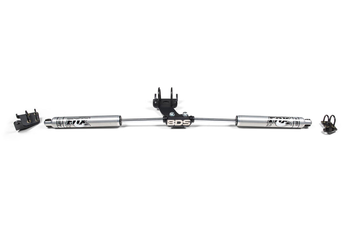 DUAL STABILIZER MOUNT KIT