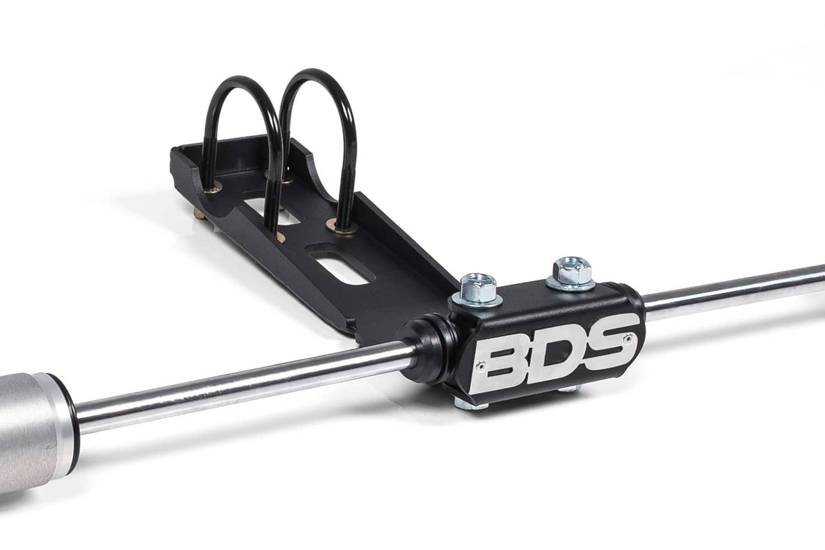 DUAL STABILIZER MTG KIT