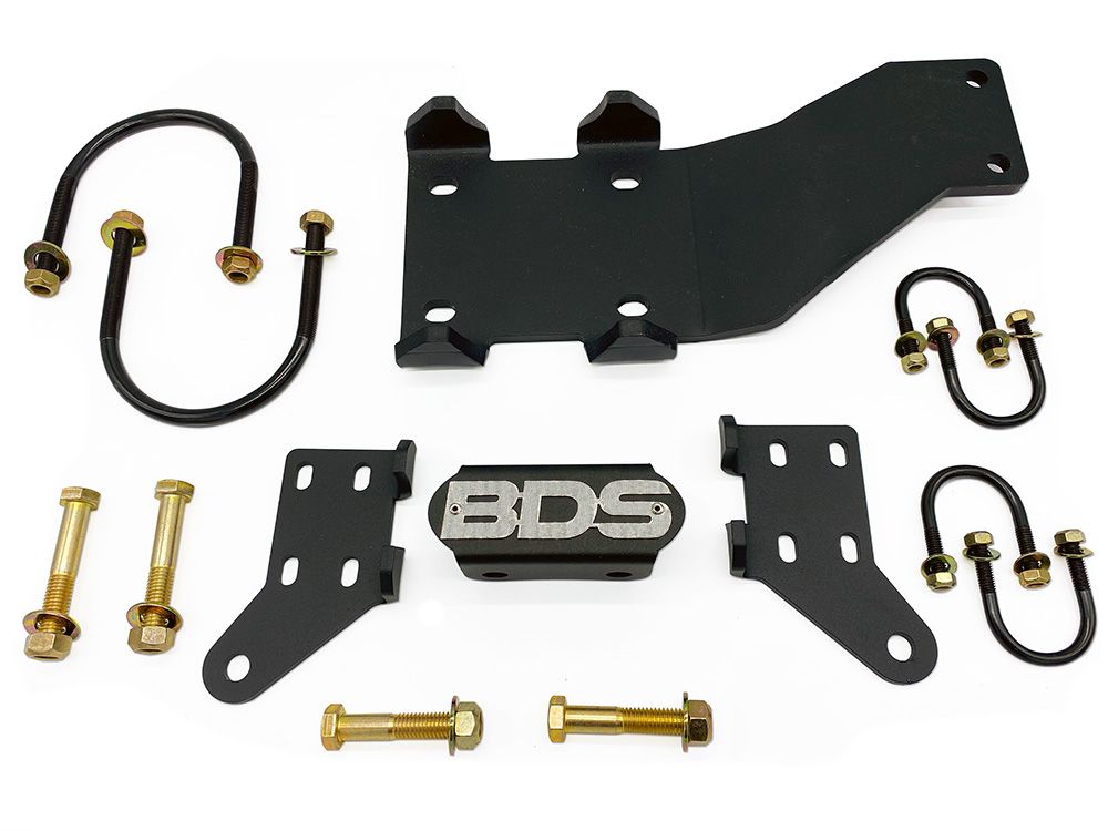 DUAL STABILIZER MTG KIT