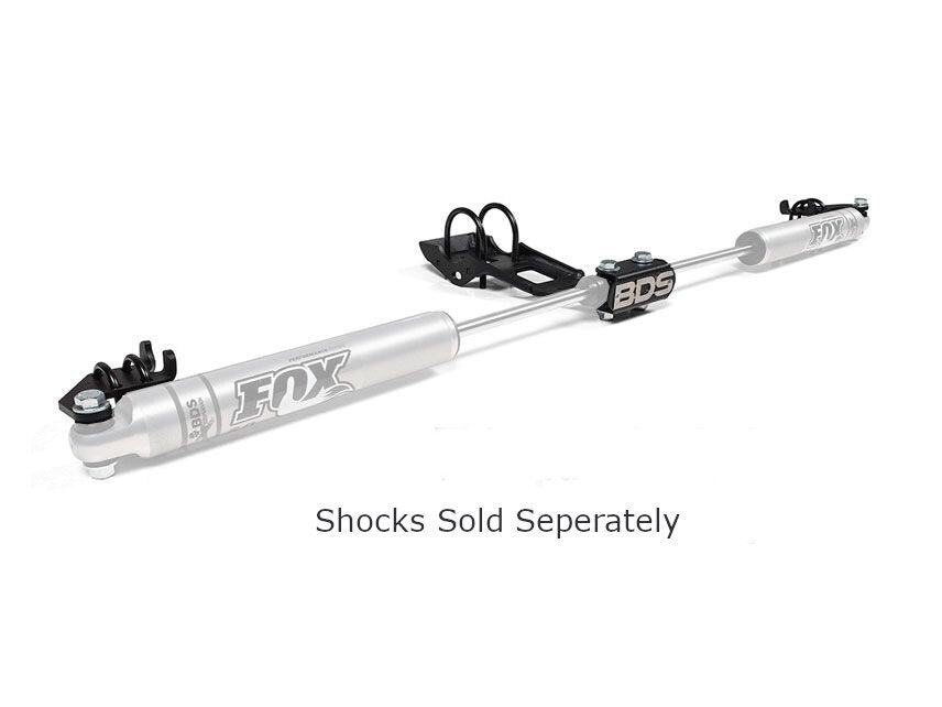 DUAL STABILIZER MTG KIT