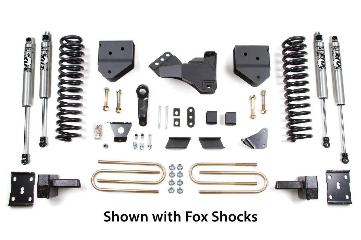 4" LIFT KIT 11-16 S/DUTY DIESEL