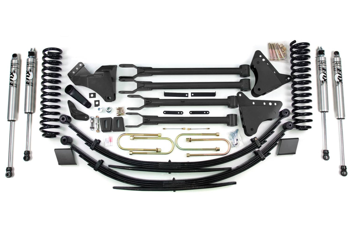 4-LINK 6" LIFT KIT 11-16 S/DUTY DIESEL