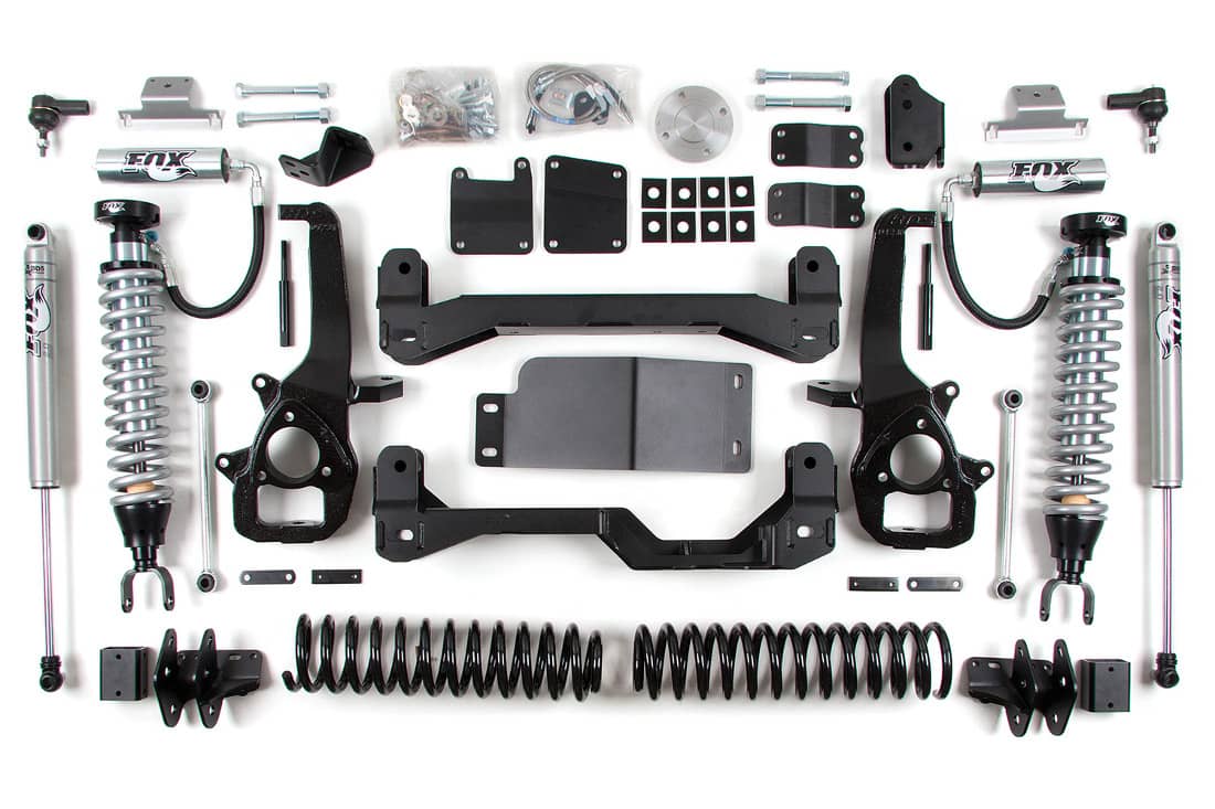 6" LIFT KIT 09-11 DODGE RAM 1500