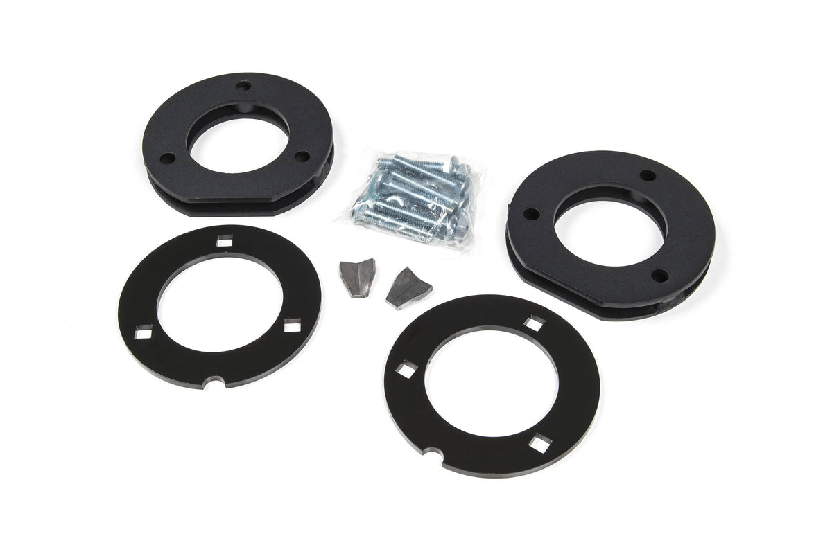 2" LEVELING KIT 14-18 GM 1500 W/ALUM ARMS