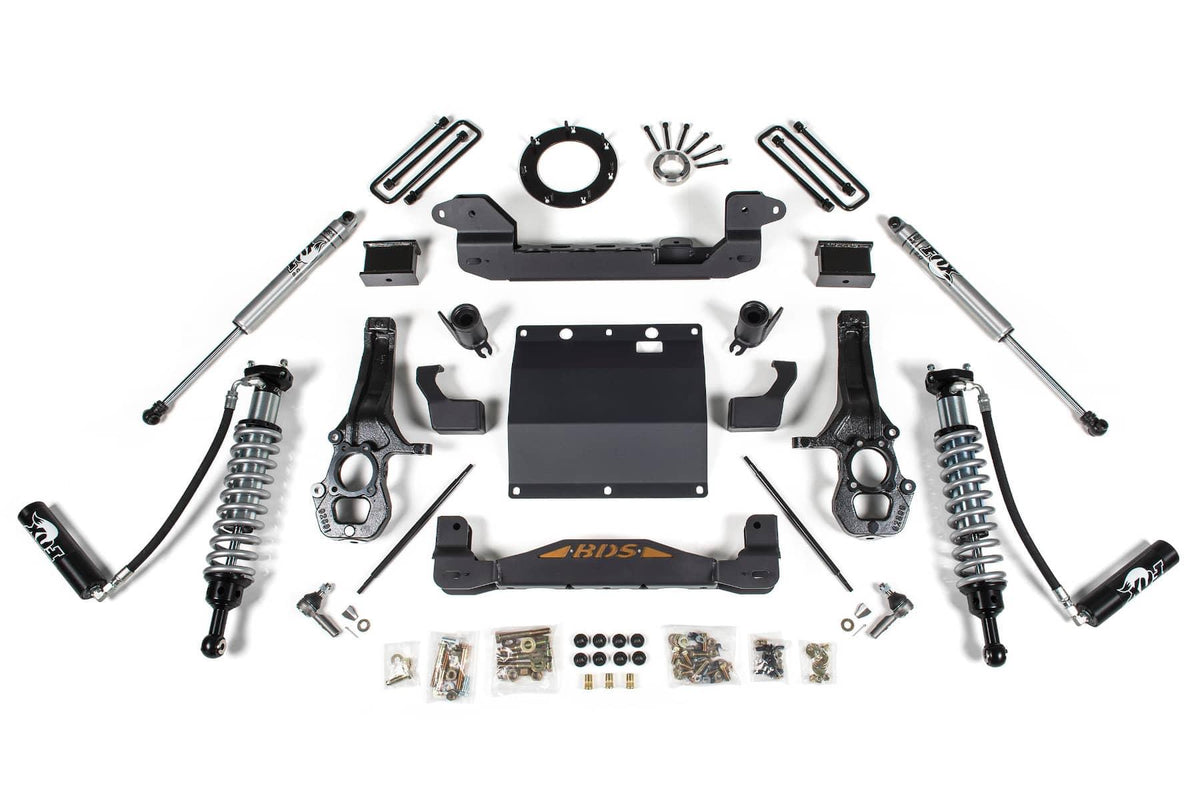 LIFT KIT COL/CAN 15-22