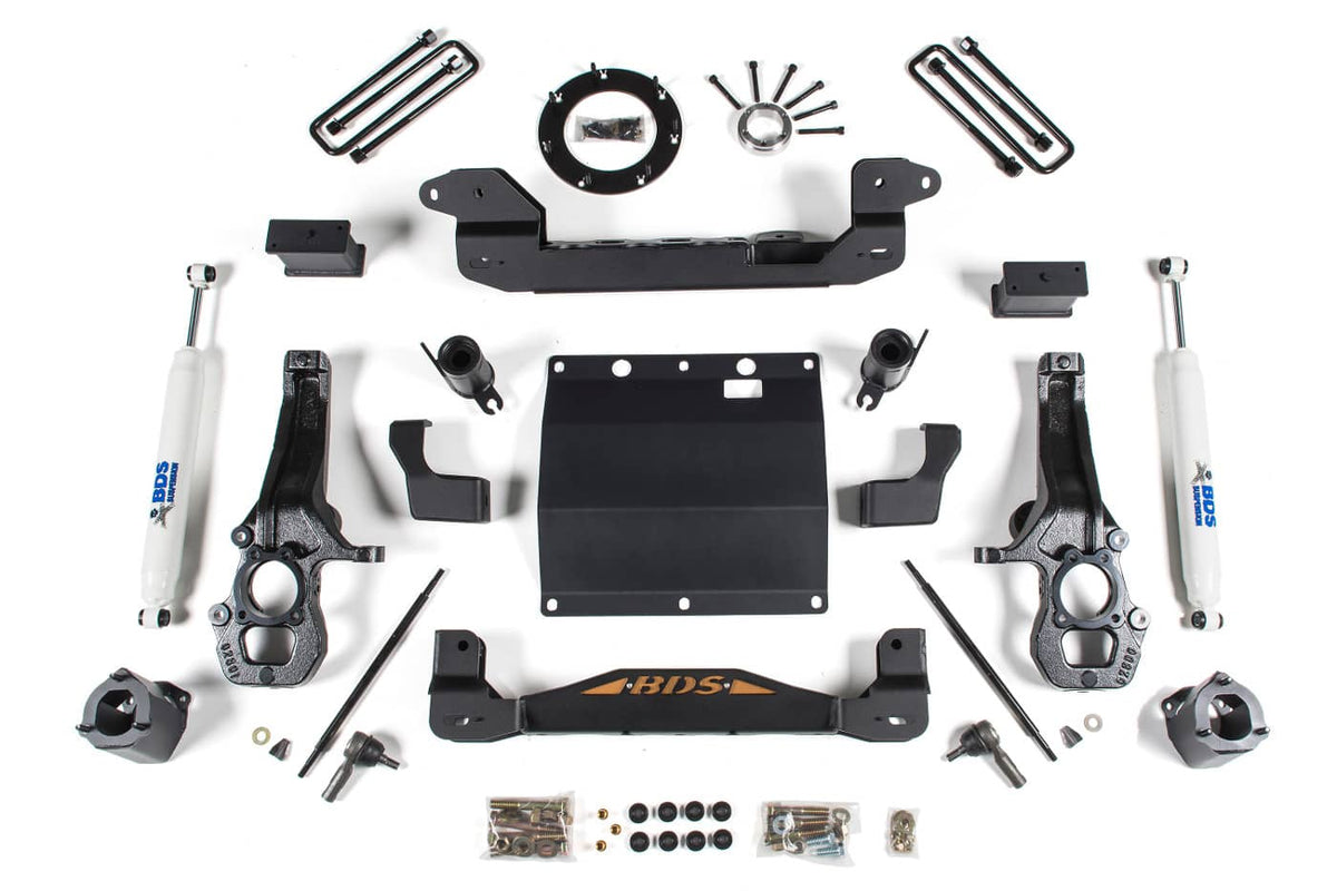 LIFT KIT COL/CAN 15-22