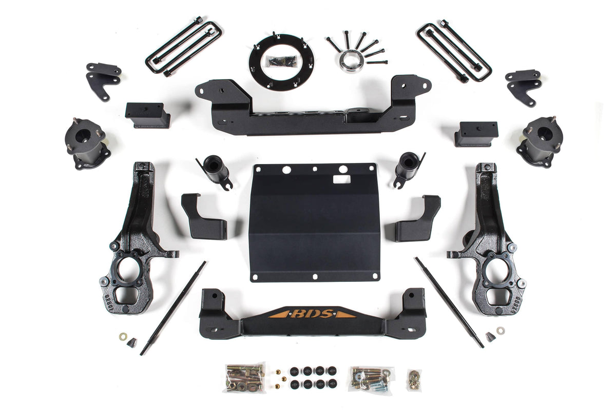 LIFT KIT COL/CAN 17-22