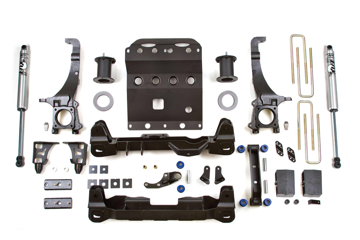LIFT KIT 6" TACOMA 05-16