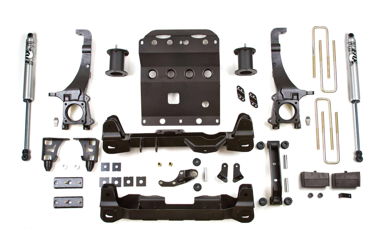LIFT KIT 4" TACOMA 05-16