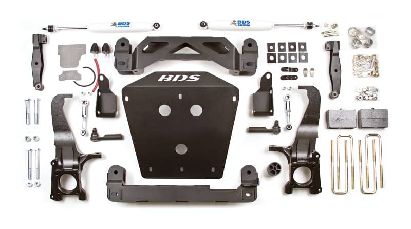 LIFT KIT TUND.16-21 7"