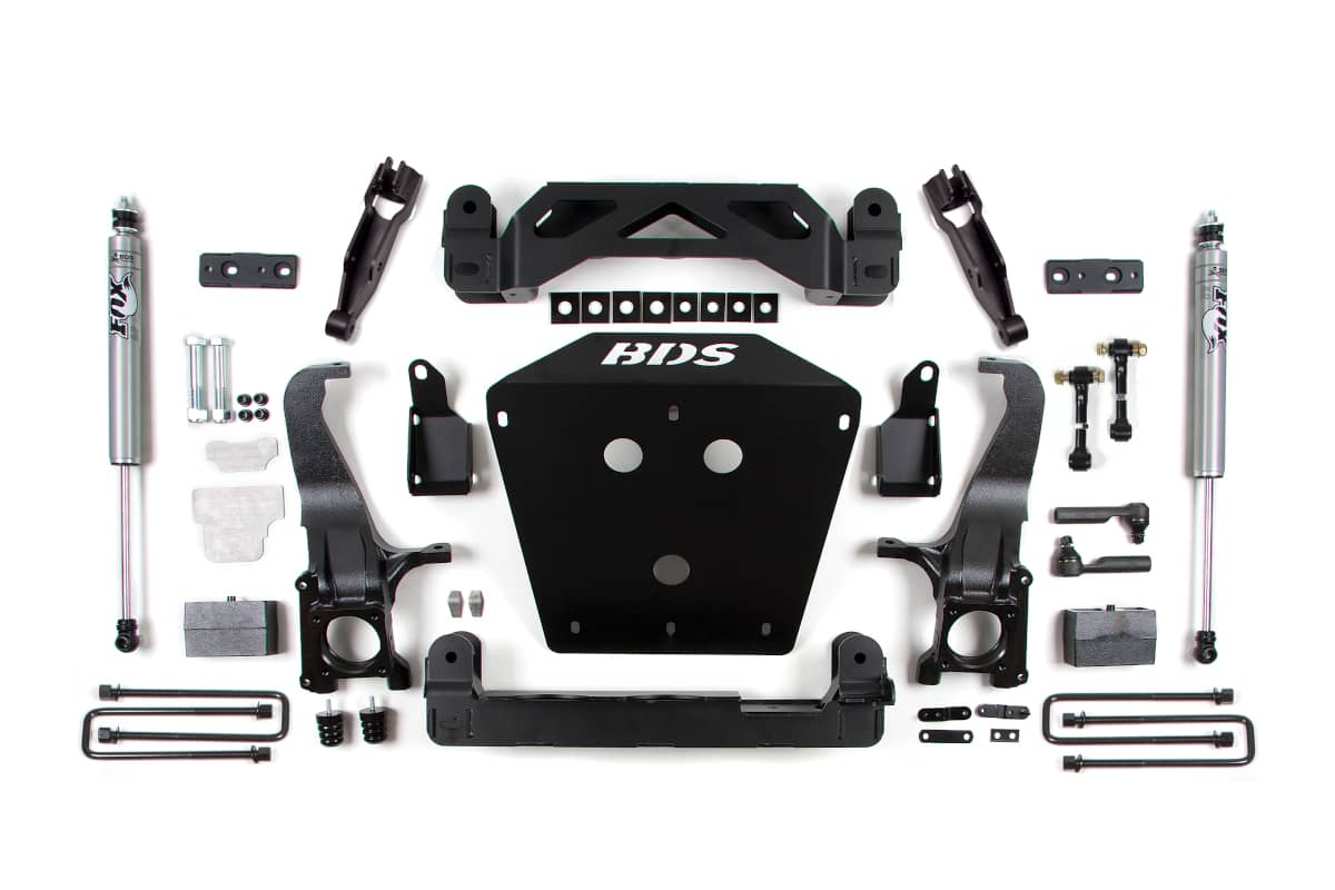 LIFT KIT TUND.16-21 4.5"