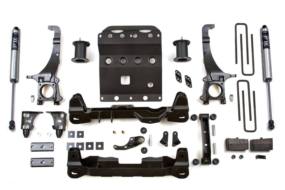 4" LIFT KIT WITH FOX SHOCKS 16-23 TACOMA