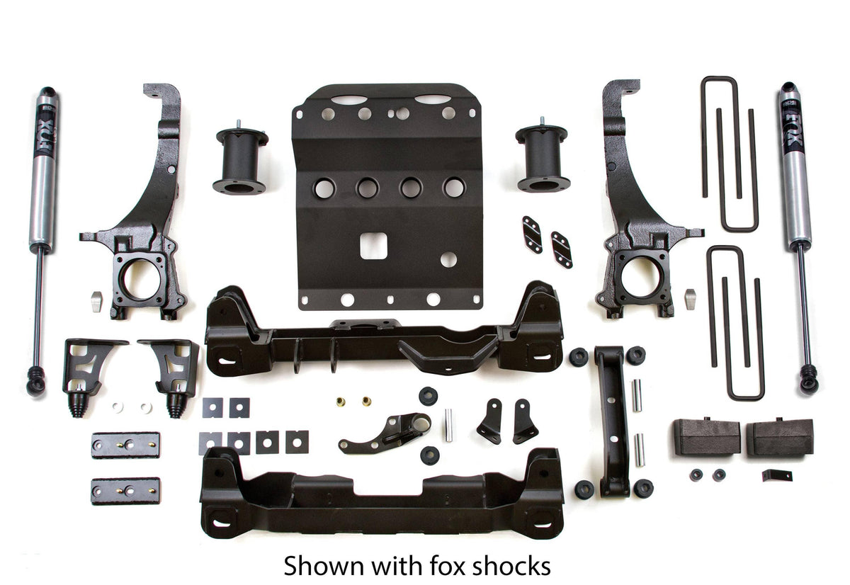 4" LIFT KIT 16-23 TACOMA