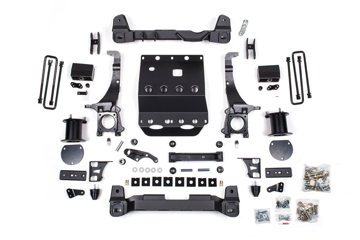 5.5" LIFT KIT W/O 17-23 TACOMA TRD PRO 4WD
