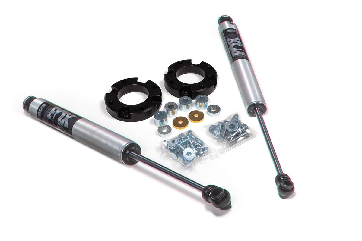 2" LEVELING KIT 22-25 TUNDRA