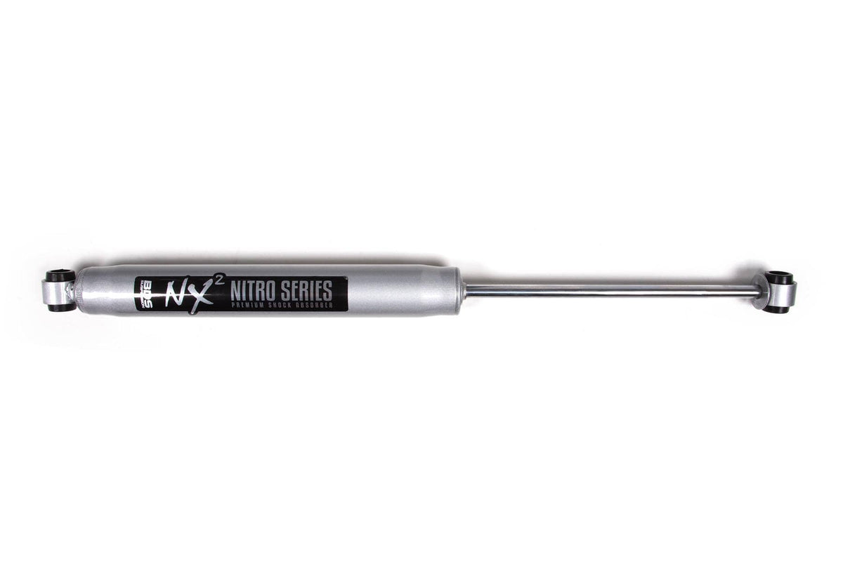 NX2 NITRO FRONT SHOCK 4" LIFT 73-76 FORD/ 74-89 JEEP