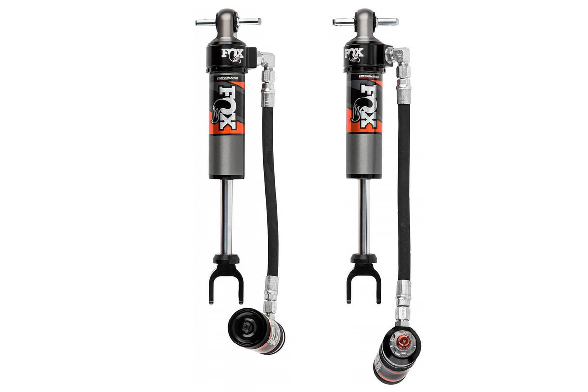 FOX 2.5 FRONT SHOCK W/ DSC ADJUSTER 1.5-2.5" LIFT 20-26 GM HD